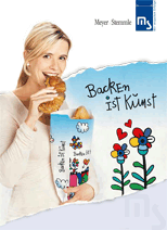 Backen ist Kunst Backen ist Kunst