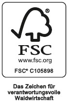 FSC zertifiziert