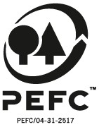 PEFC zertifiziert
